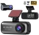 Wideorejestrator Diaway Kamera Wideorejestrator Samochodowa 4K GPS + Tylna Kamera Rejstrator WiFi HD 4