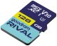 Karta GoodRam Rival MicroSDXC 128 GB Class 10 UHS-I/U3 V30 (GGSM3AA-1280R12) 2