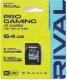 Karta GoodRam Rival MicroSDXC 64 GB Class 10 UHS-II/U3 A2 V30 (GGSM2AA-0640R12) 2
