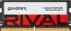Pamięć do laptopa GoodRam Rival, SODIMM, DDR5, 64 GB, 5600 MHz, CL40 (GGEES5-56L40/64GDC) 2