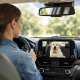 Xblitz Xblitz Coco niania samochodowa z bezprzewodowym adapterem CarPlay 5