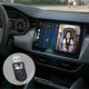 Xblitz Xblitz Coco niania samochodowa z bezprzewodowym adapterem CarPlay 7