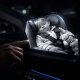 Xblitz Xblitz Coco niania samochodowa z bezprzewodowym adapterem CarPlay 10