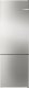 Lodówka Bosch KGN492IAF Series 4 fridge/freezer combination stainless steel 1