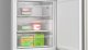 Lodówka Bosch KGN492IAF Series 4 fridge/freezer combination stainless steel 5