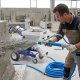 Techrebal Agregat tynkarski Dolomite 530 + płyn 15