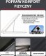 Einparts Automotive EINPARTS Namiot dachowy EPTENT05 Z materacem 50mm i oknem dachowym sky roof 8
