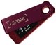 Ledger Nano S Plus - Portfel kryptowalutowy, CC EAL6+, USB-C, Czerwony 1