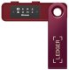 Ledger Nano S Plus - Portfel kryptowalutowy, CC EAL6+, USB-C, Czerwony 6