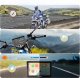 Ejeas Carpuride W702T Pro ekran motocyklowy CarPlay Android Auto TPMS 7 cali 4