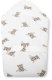 Sensillo ROŻEK MUŚLIN 75X75 TEDDY BEIGE 2