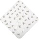 Sensillo ROŻEK MUŚLIN 75X75 TEDDY BEIGE 3