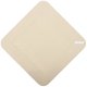 Sensillo ROŻEK MUŚLIN 75X75 TEDDY BEIGE 4