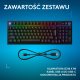 Klawiatura Logitech Logitech G316 X 98 - Black - (US) Intl 11