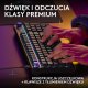 Klawiatura Logitech Logitech G316 X 98 - Black - (US) Intl 6