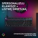 Klawiatura Logitech Logitech G316 X 98 - Black - (US) Intl 7