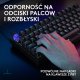 Klawiatura Logitech Logitech G316 X 98 - Black - (US) Intl 8
