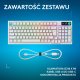 Klawiatura Logitech Logitech G316 X 98 - White - (US) Intl 11