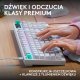 Klawiatura Logitech Logitech G316 X 98 - White - (US) Intl 6