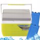 Krups Lodówka kempingowa Pinnacle TPX 6006 4,5L zielona + 2 wkłady 200ml ZESTAW 1