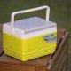 Krups Lodówka kempingowa Pinnacle TPX 6006 4,5L zielona + 2 wkłady 200ml ZESTAW 3