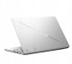 Laptop Asus ASUS ROG Zephyrus G14 Ultra 9 386H 14.0"3K OLED 120Hz 1100nits AR 32GB LPDDR5X SSD1TB GeForce RTX 5070 Ti 12GB Cam1080p + IR 73WHrs NoOS Aluminum Platinum White 5