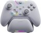 Pad EasySMX EasySMX X05Pro Pad bezprzewodowy PC/Switch/iOS/Android/Steam Deck biały + stacja dokujaca 2