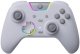 Pad EasySMX EasySMX X05Pro Pad bezprzewodowy PC/Switch/iOS/Android/Steam Deck biały + stacja dokujaca 5