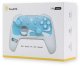 Pad EasySMX EasySMX S10 Pad bezprzewodowy SWITCH2 biało/niebieski 1