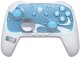 Pad EasySMX EasySMX S10 Pad bezprzewodowy SWITCH2 biało/niebieski 2