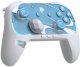 Pad EasySMX EasySMX S10 Pad bezprzewodowy SWITCH2 biało/niebieski 3
