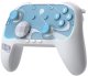 Pad EasySMX EasySMX S10 Pad bezprzewodowy SWITCH2 biało/niebieski 4