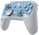 Pad EasySMX EasySMX S10 Pad bezprzewodowy SWITCH2 biało/niebieski 6
