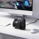 Pad EasySMX EasySMX X05Pro Pad bezprzewodowy PC/Switch/iOS/Android/Steam Deck czarny + stacja dokujaca 15