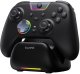 Pad EasySMX EasySMX X05Pro Pad bezprzewodowy PC/Switch/iOS/Android/Steam Deck czarny + stacja dokujaca 7