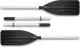 Intex Ponton Seahawk 4 set 350 x 144 cm 5