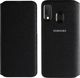 Samsung Etui Wallet Cover do Samsung Galaxy A20e czarne (EF-WA202PBEGWW) 1