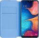 Samsung Etui Wallet Cover do Samsung Galaxy A20e czarne (EF-WA202PBEGWW) 5