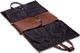 Solier Skórzana torba męska na garnitur SL18 Harlow vintage brown uniwersalny 7