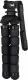 Selfie stick Hama Mini statyw Flex 2w1 Czarny 2