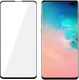 3MK HardGlass Max Sam G975 S10 Plus czarny/black, FullScreen Glass Sensor-Dot uniwersalny 2