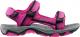 Martes Sandały damskie Makanos Dark fuchsia/Fuchsia/Black r. 39 1