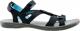 Elbrus Sandały damskie Laren Black/Light blue r. 36 1