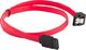 Lanberg SATA - SATA, 0.3m, Czerwony (CA-SASA-13CU-0030-R) 2