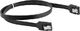 Lanberg SATA - SATA, 0.5m, Czarny (CA-SASA-14CU-0050-BK) 1