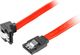 Lanberg SATA - SATA, 1m, Czerwony (CA-SASA-13CC-0100-R) 1