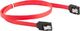 Lanberg SATA - SATA, 0.5m, Czerwony (CA-SASA-14CC-0050-R) 2