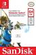 Karta SanDisk Nintendo Switch MicroSDXC 64 GB Class 10 UHS-I/U3 A1 V30 (SDSQXAT-064G-GNCZN) 3