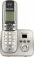 Telefon stacjonarny Panasonic KX-TG6821PDM Szary 2