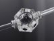 BitsPower Bitspower Hexagon Flow Indictor 2